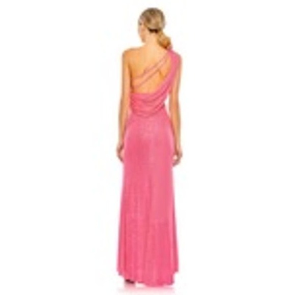 NWT Ieena by Mac Duggal 26990 pink size 10 - Picture 7 of 11